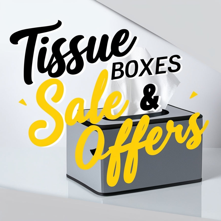 Tissue Boxes Deals